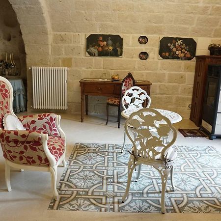 Angolo Fiorito Villa Matera Exteriör bild