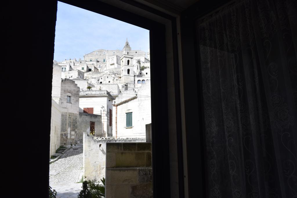 Angolo Fiorito Villa Matera Exteriör bild