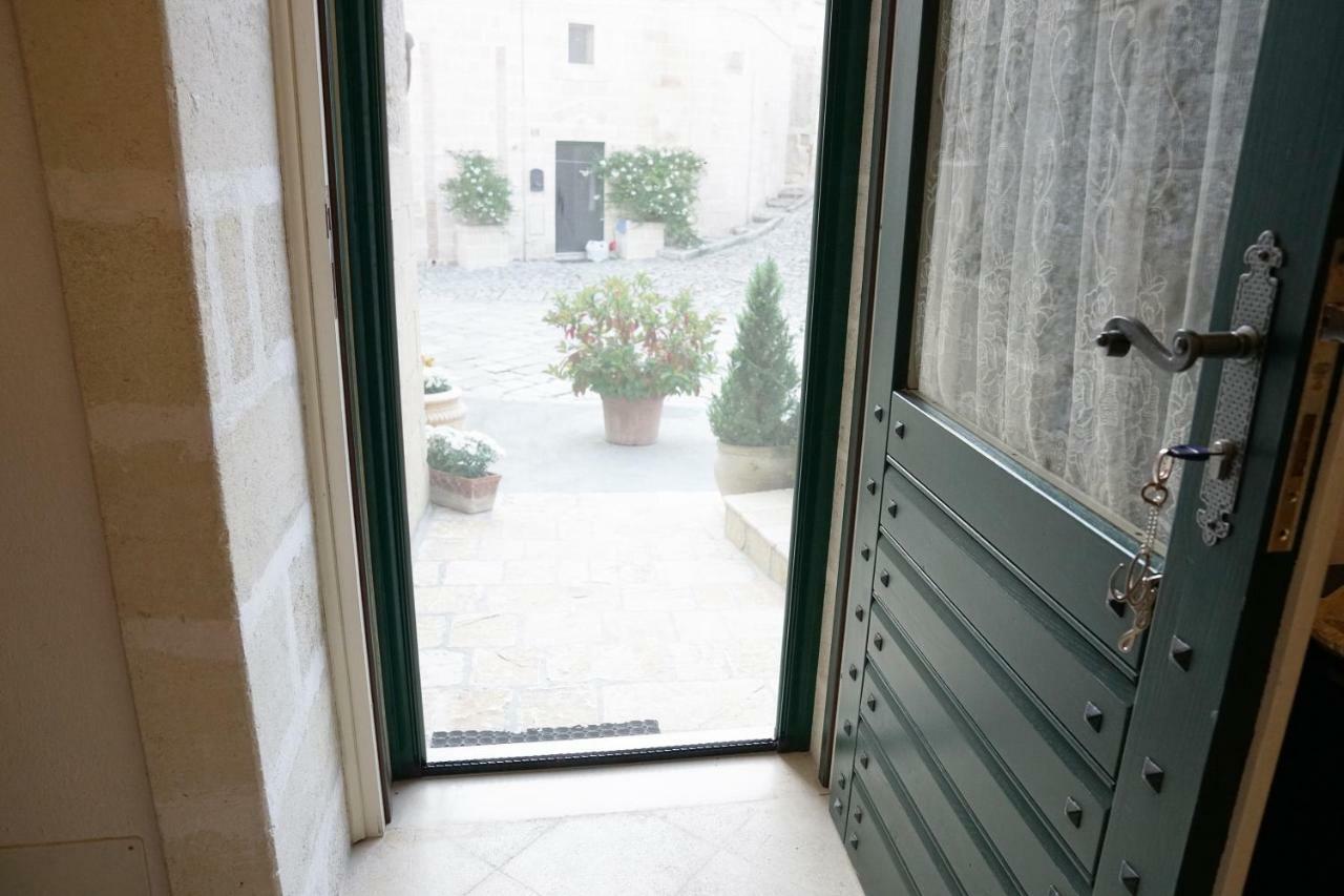 Angolo Fiorito Villa Matera Exteriör bild