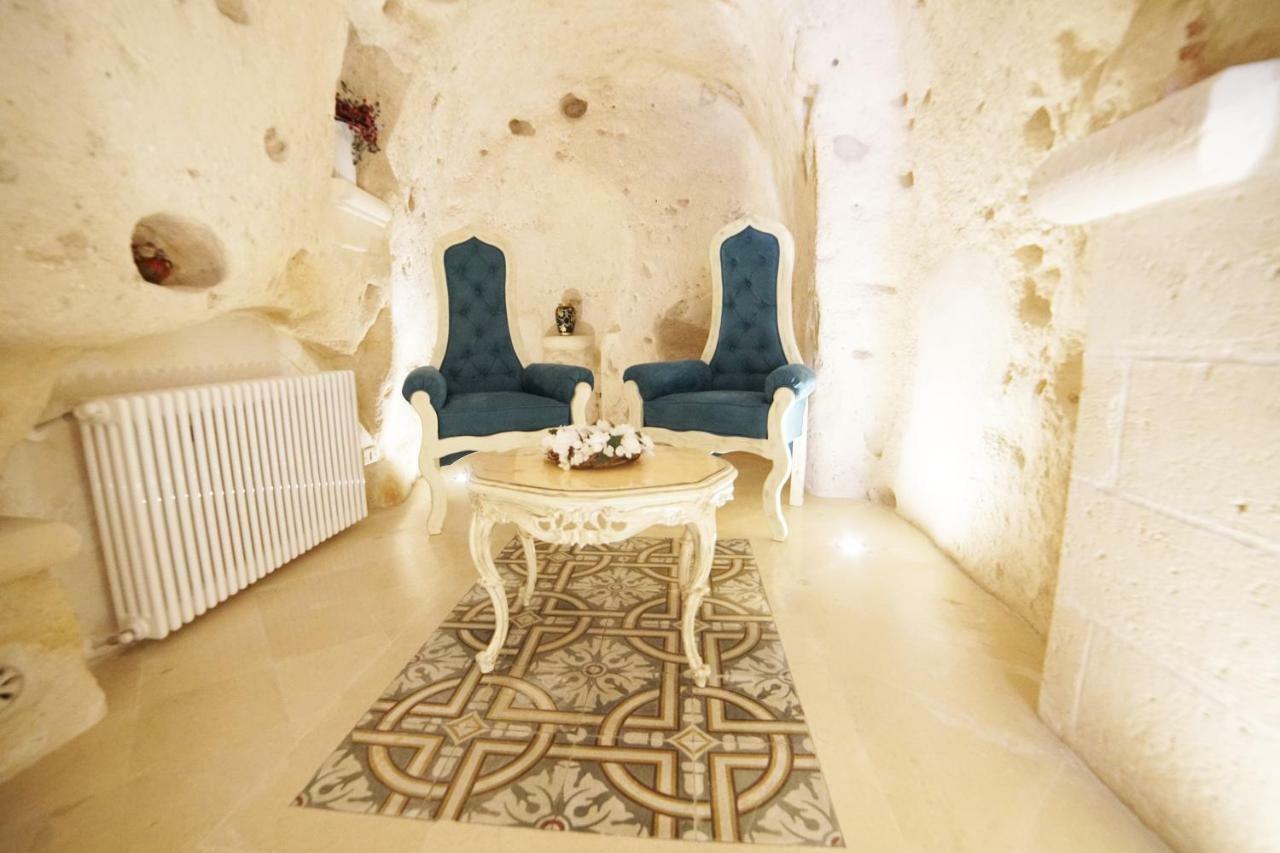 Angolo Fiorito Villa Matera Exteriör bild