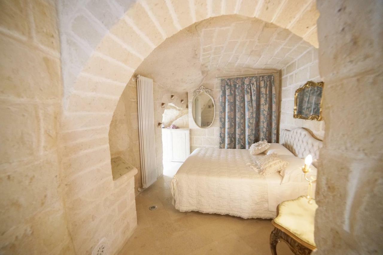 Angolo Fiorito Villa Matera Exteriör bild