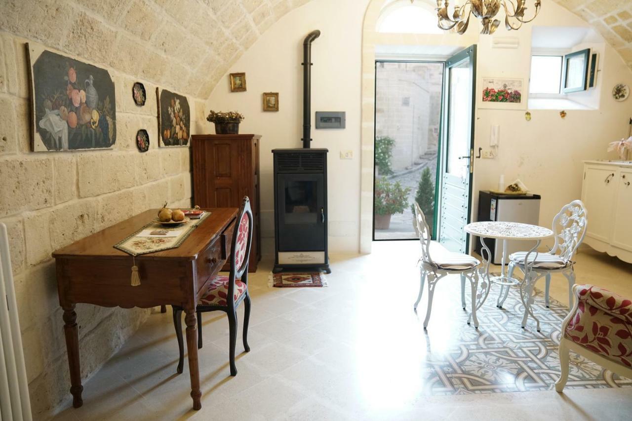 Angolo Fiorito Villa Matera Exteriör bild