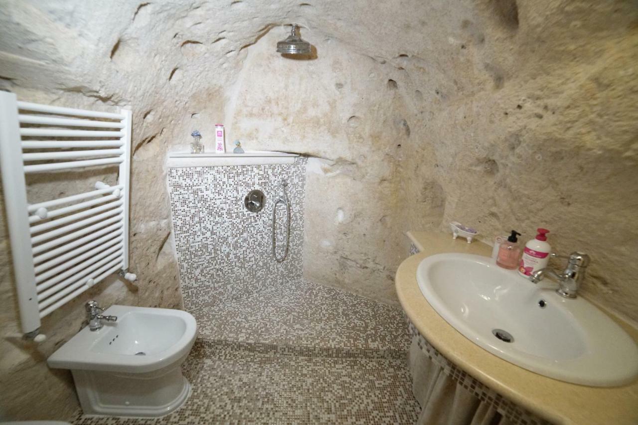 Angolo Fiorito Villa Matera Exteriör bild