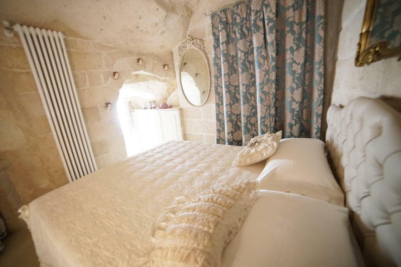 Angolo Fiorito Villa Matera Exteriör bild